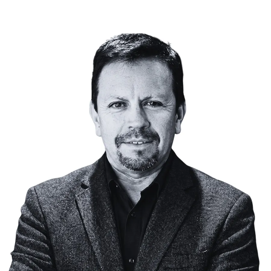 Mario Villalobos Reyes